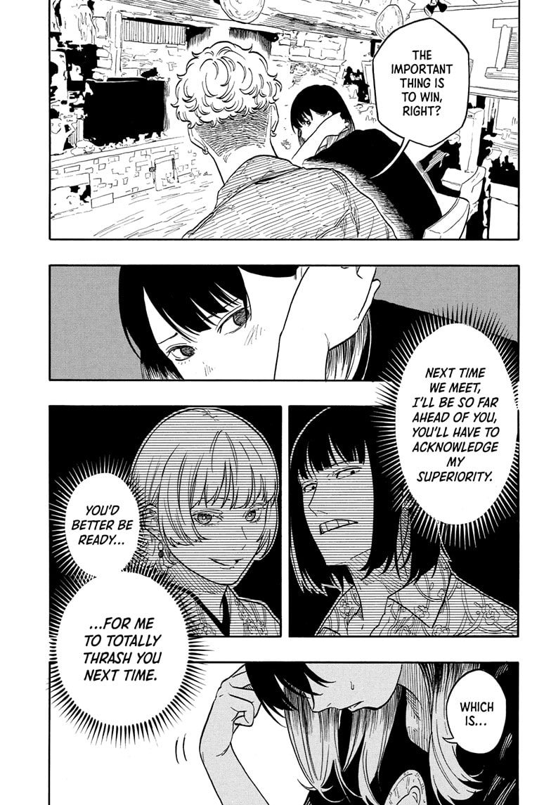 Read Akane-banashi EN Manga Online