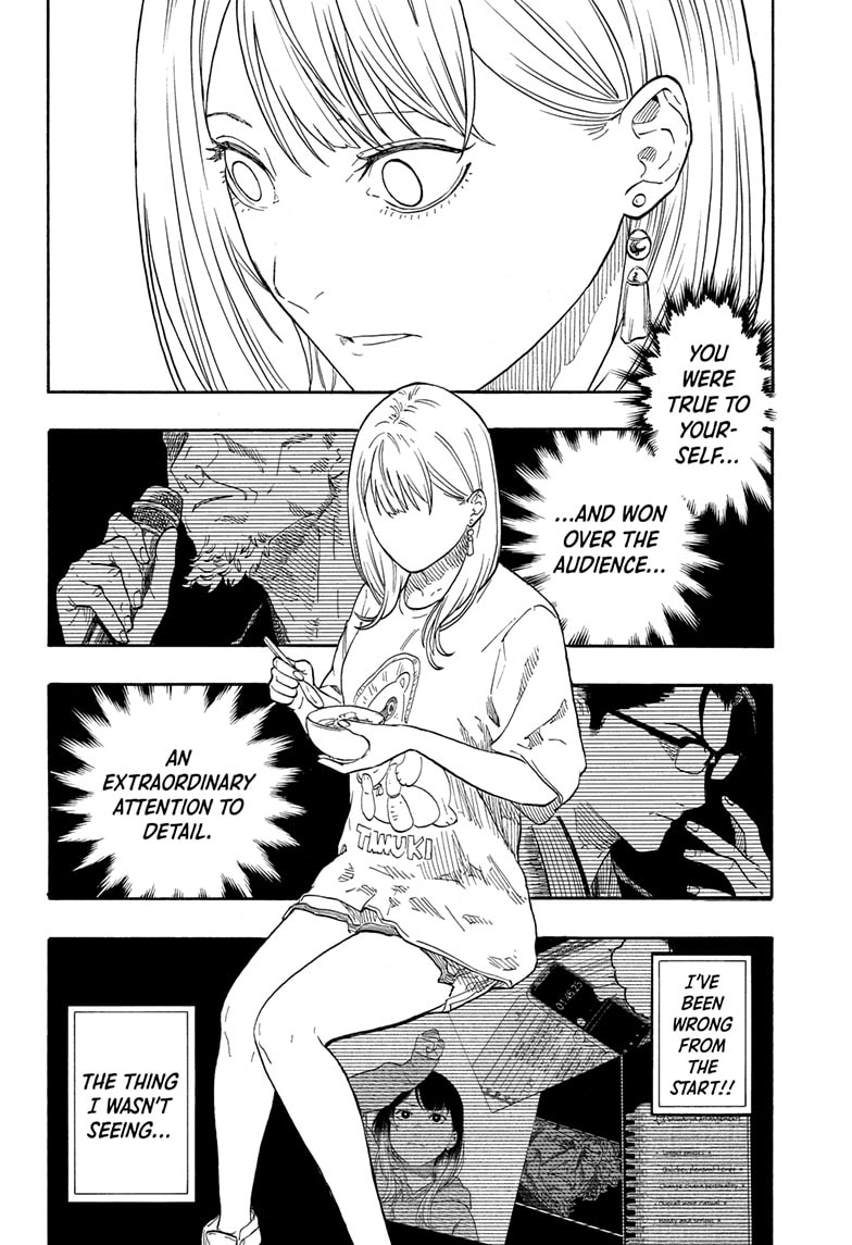 Read Akane-banashi EN Manga Online