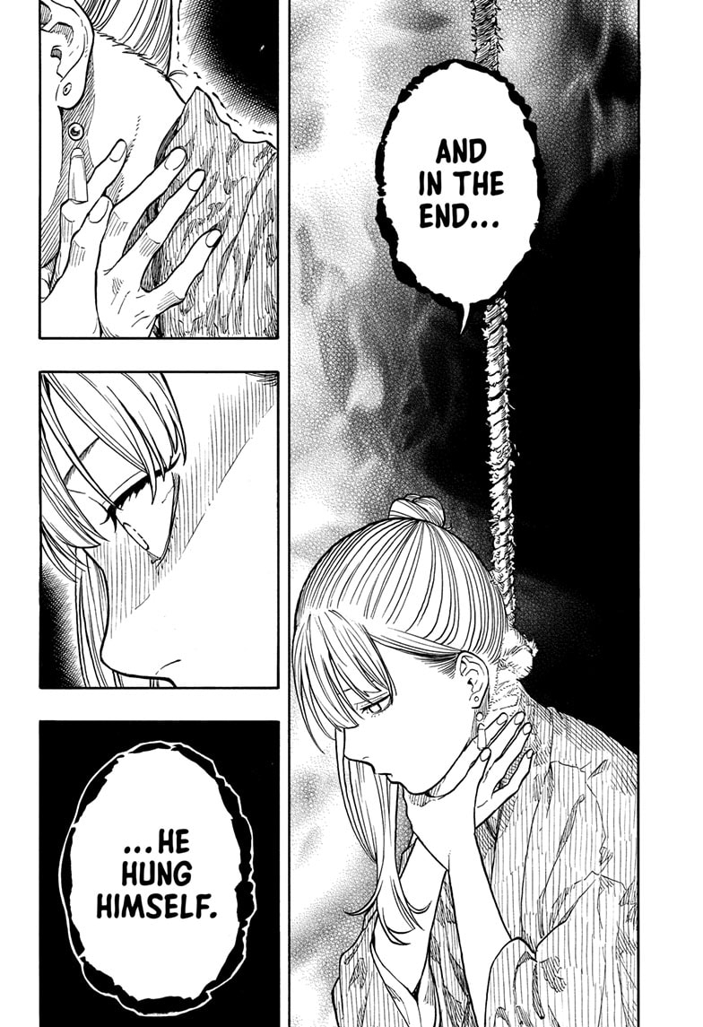 Read Akane-banashi EN Manga Online
