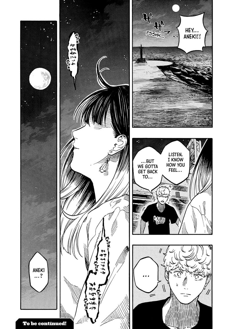 Read Akane-banashi EN Manga Online