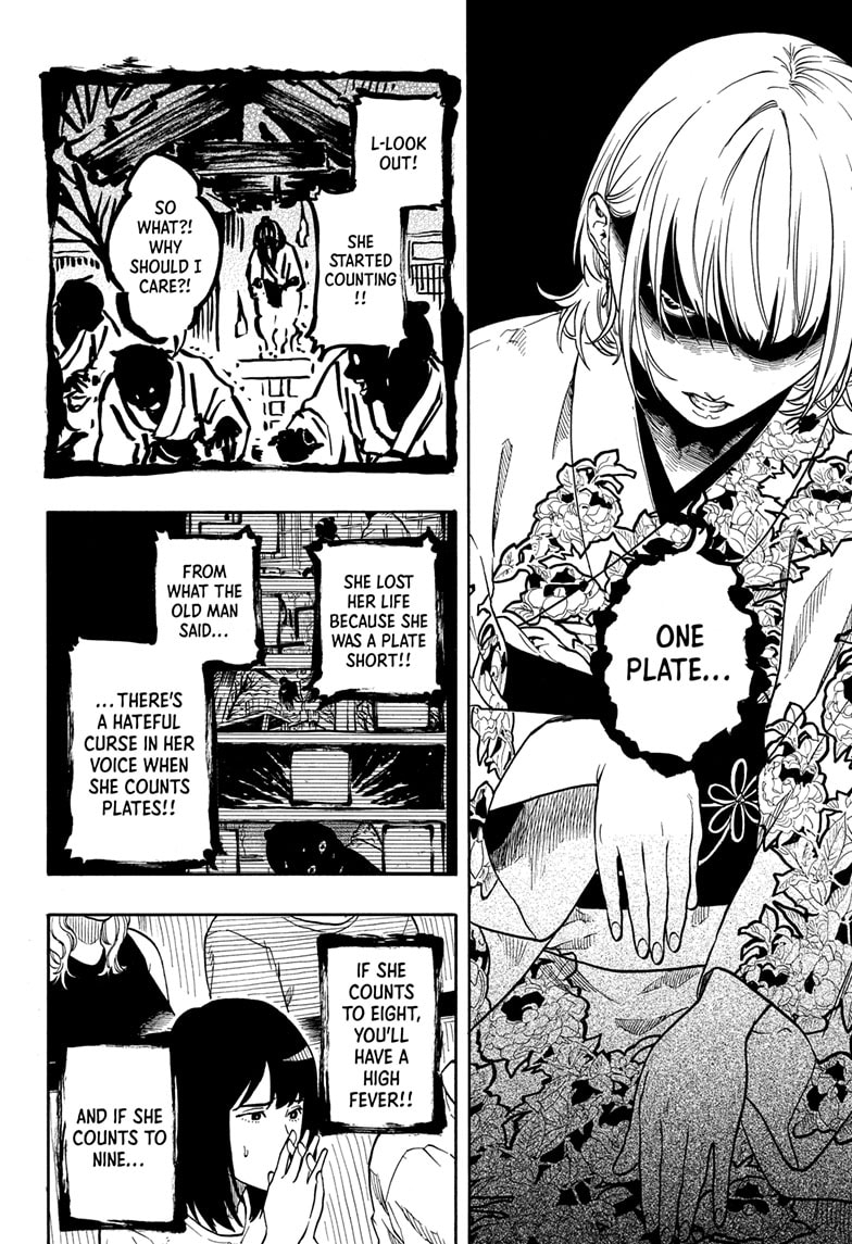 Read Akane-banashi EN Manga Online
