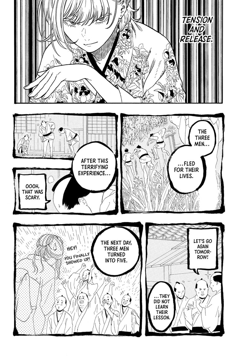 Read Akane-banashi EN Manga Online