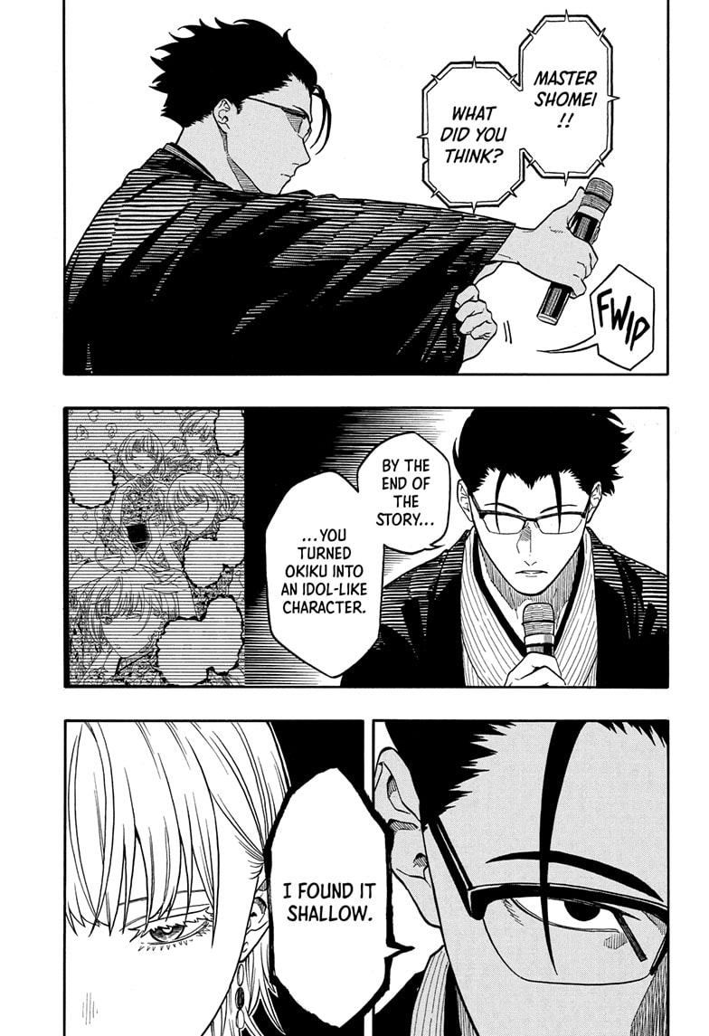 Read Akane-banashi EN Manga Online