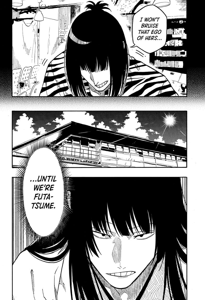 Read Akane-banashi EN Manga Online