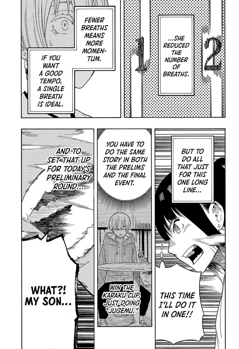 Read Akane-banashi EN Manga Online