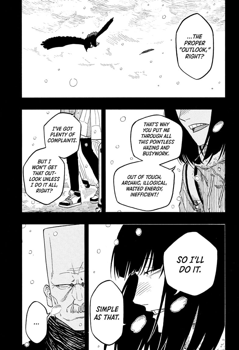 Read Akane-banashi EN Manga Online