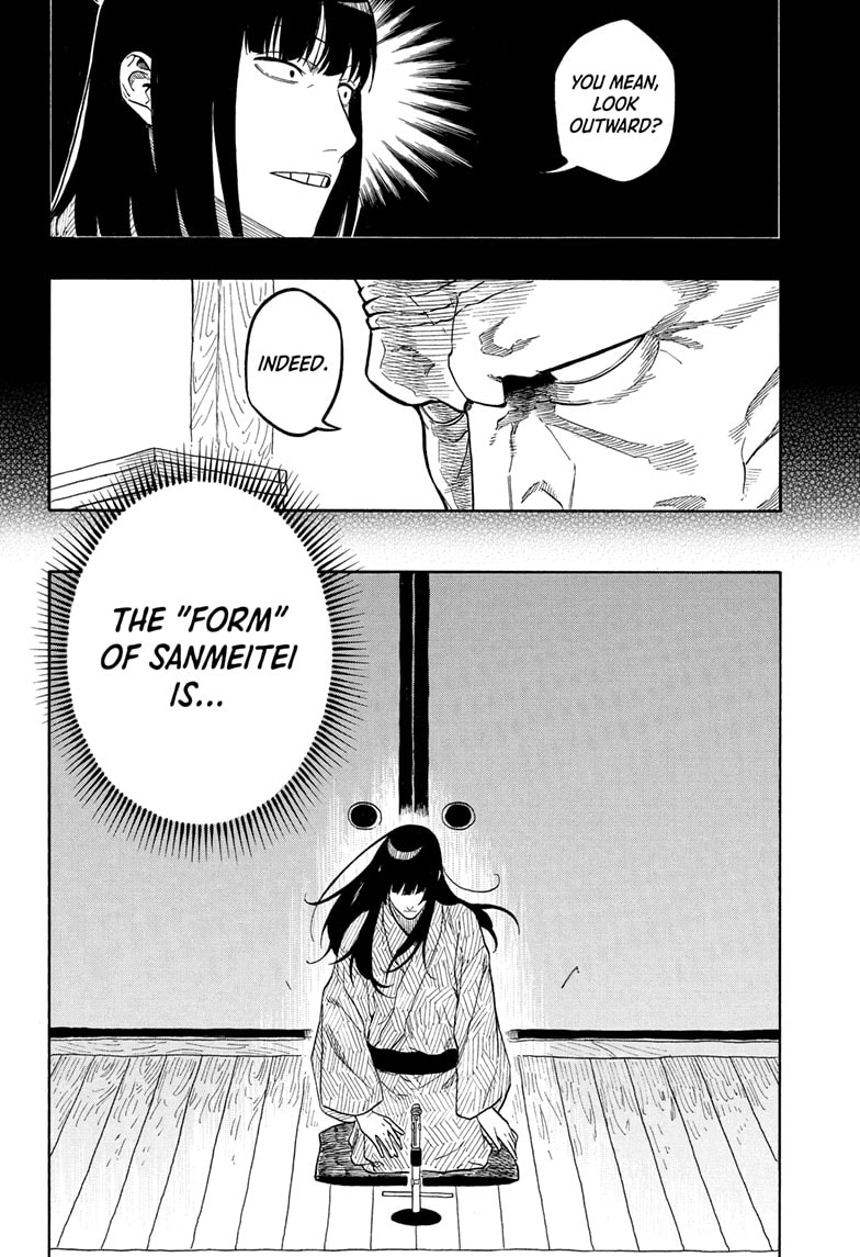 Read Akane-banashi EN Manga Online