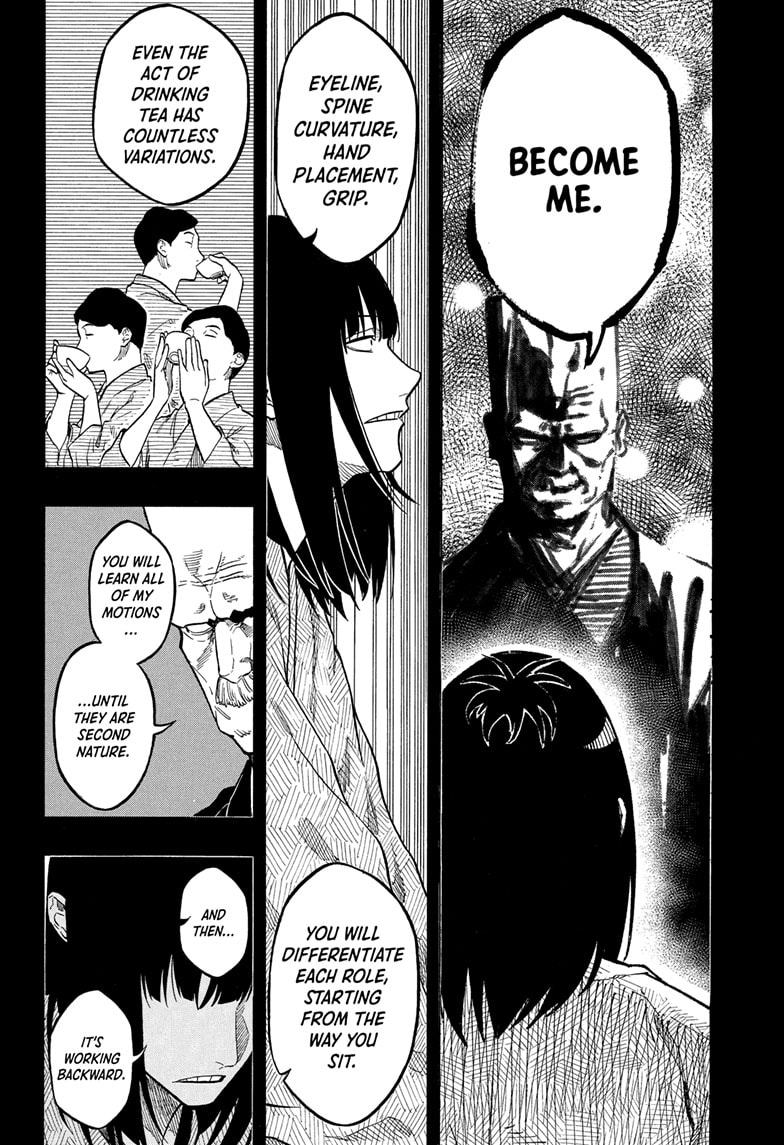 Read Akane-banashi EN Manga Online