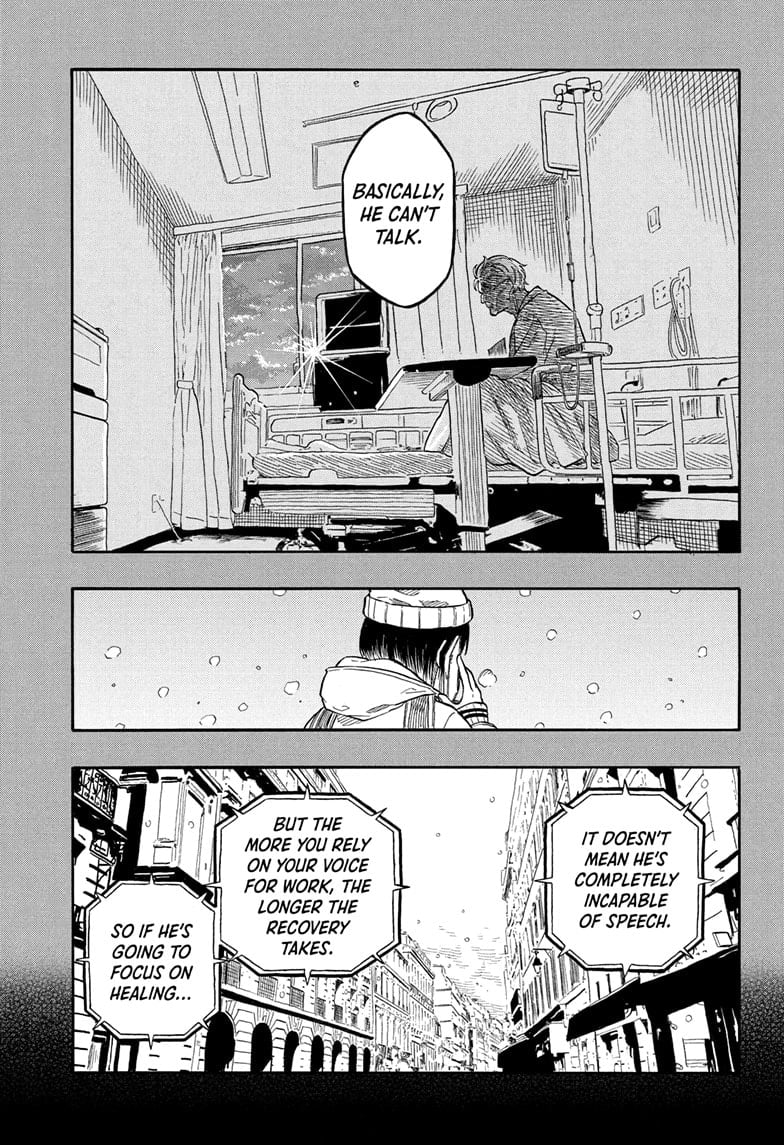 Read Akane-banashi EN Manga Online