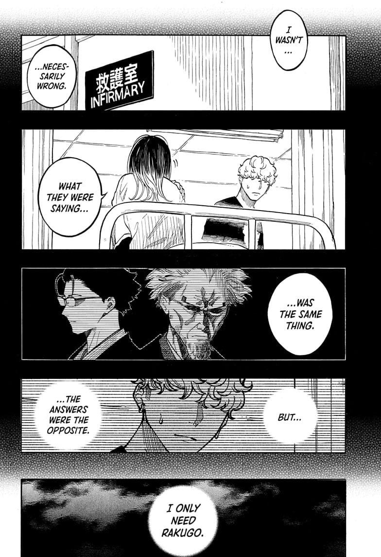 Read Akane-banashi EN Manga Online