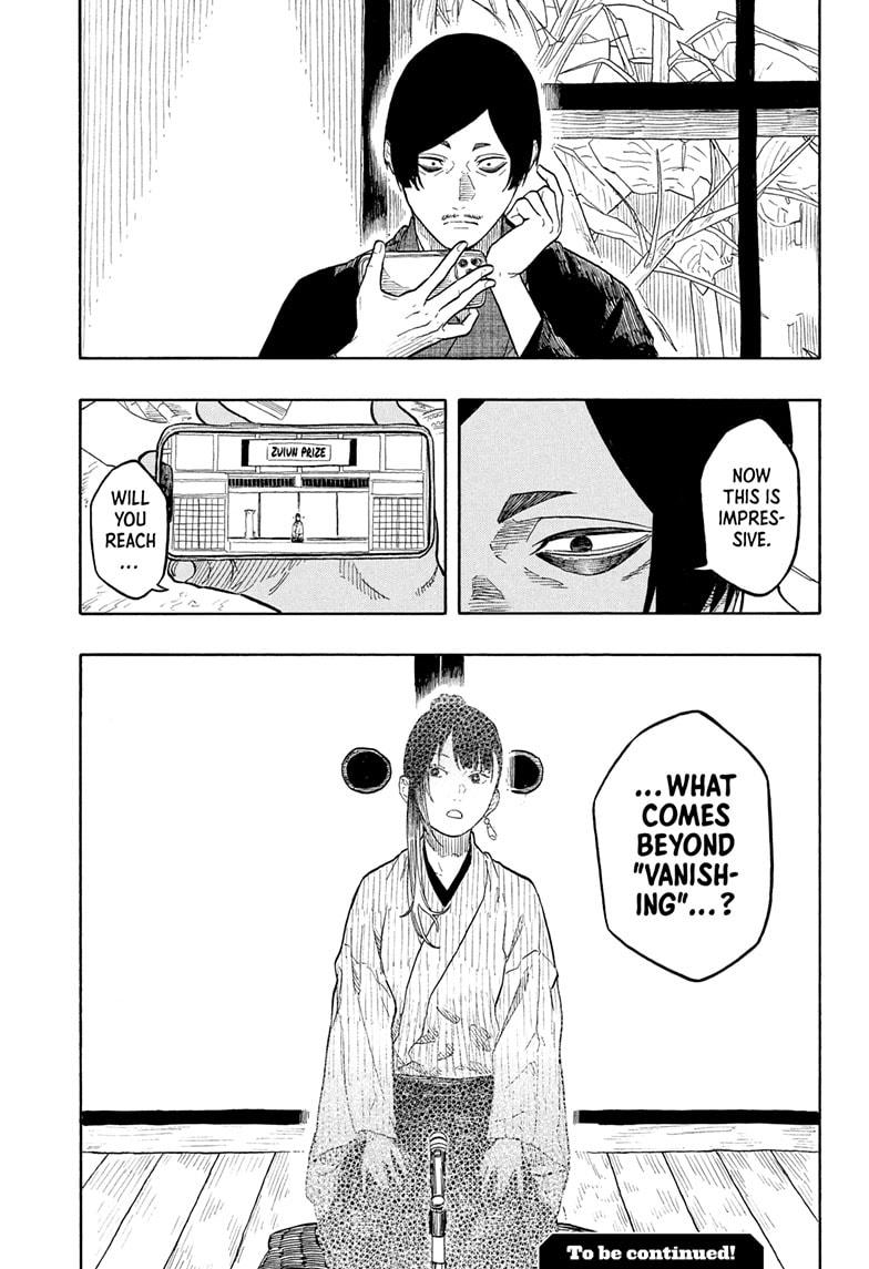 Read Akane-banashi EN Manga Online