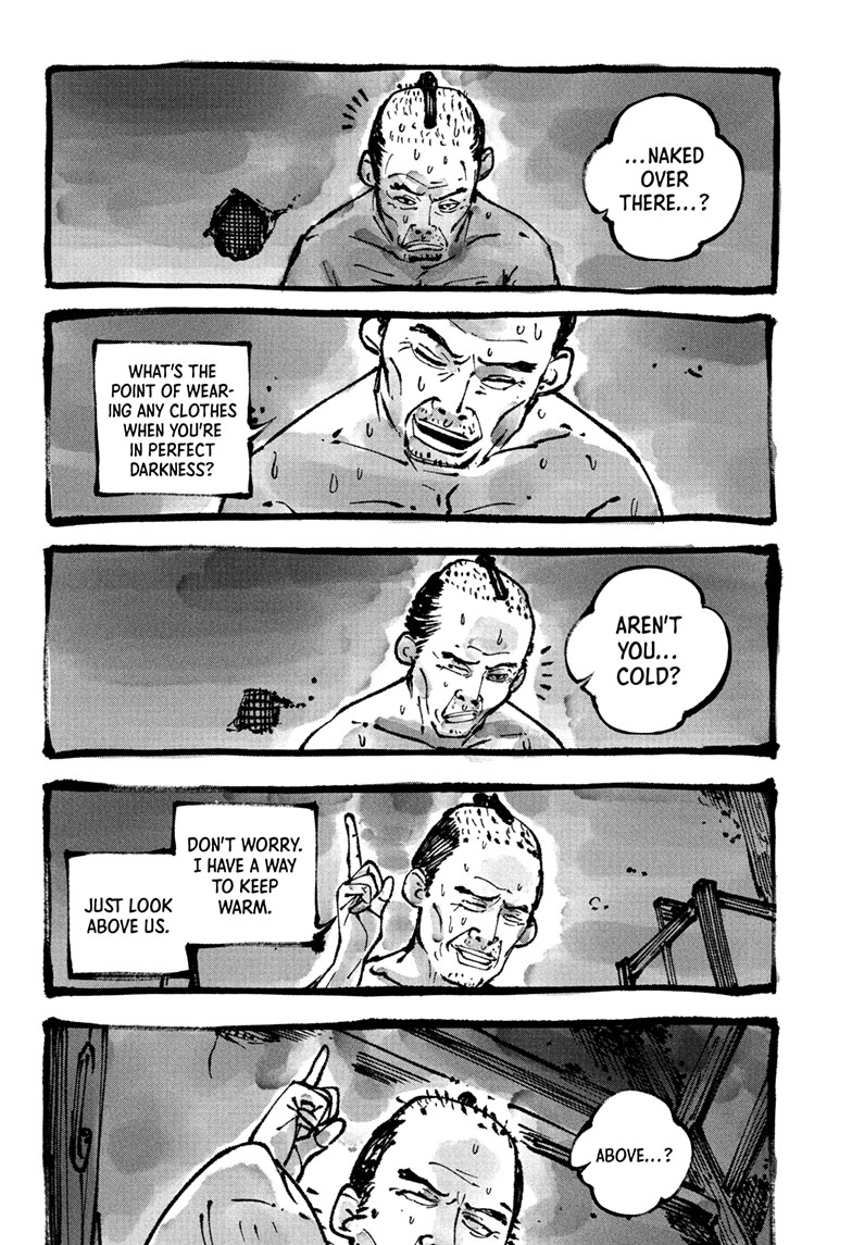 Read Akane-banashi EN Manga Online