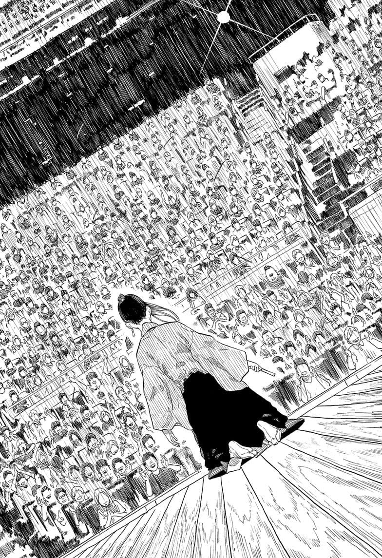 Read Akane-banashi EN Manga Online