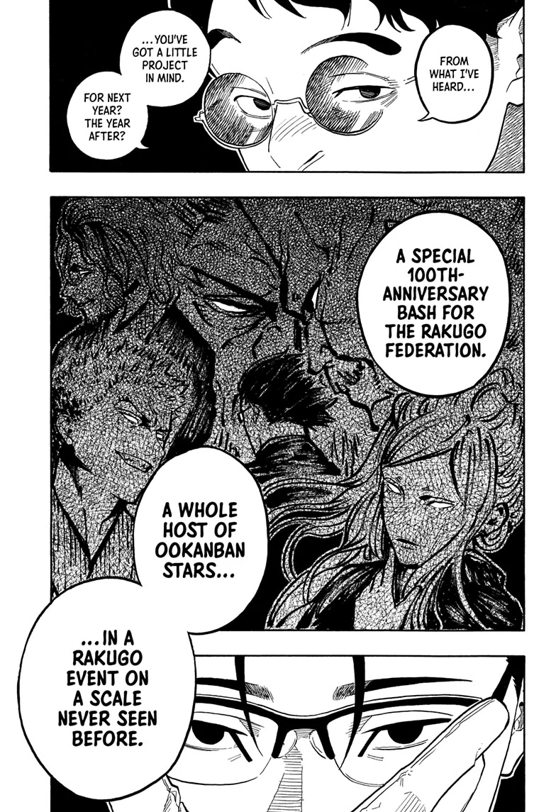 Read Akane-banashi EN Manga Online