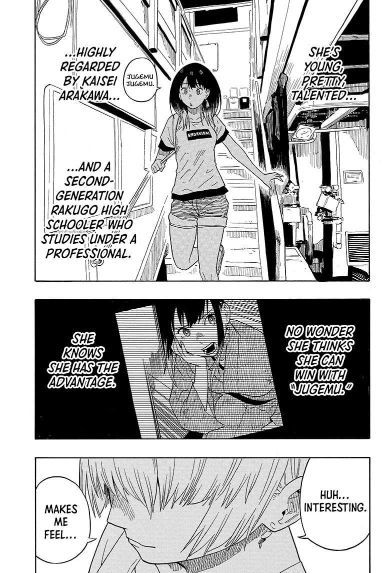 Read Akane-banashi EN Manga Online