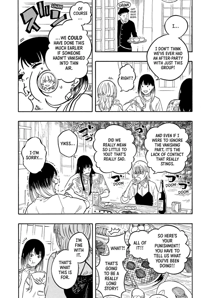 Read Akane-banashi EN Manga Online