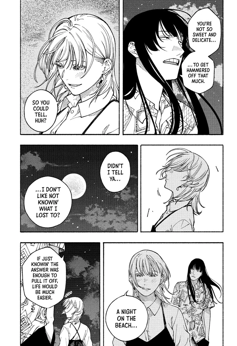 Read Akane-banashi EN Manga Online
