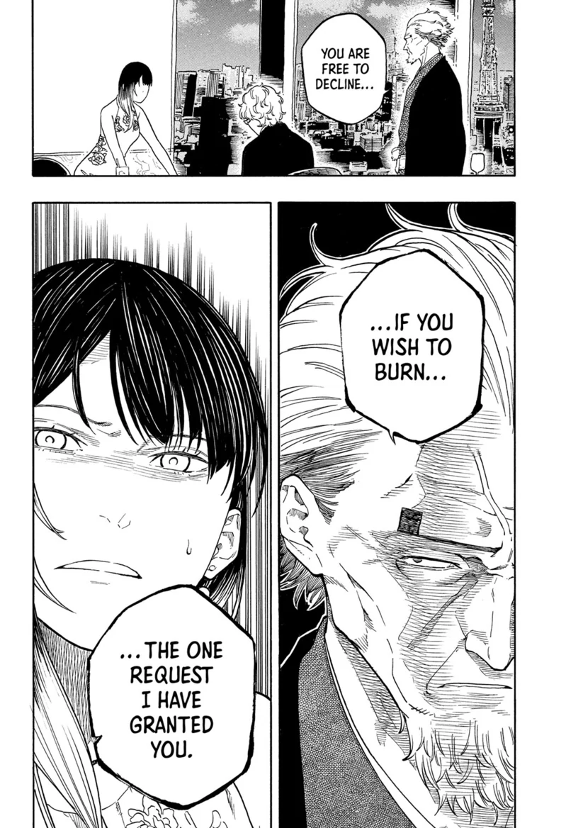 Read Akane-banashi EN Manga Online
