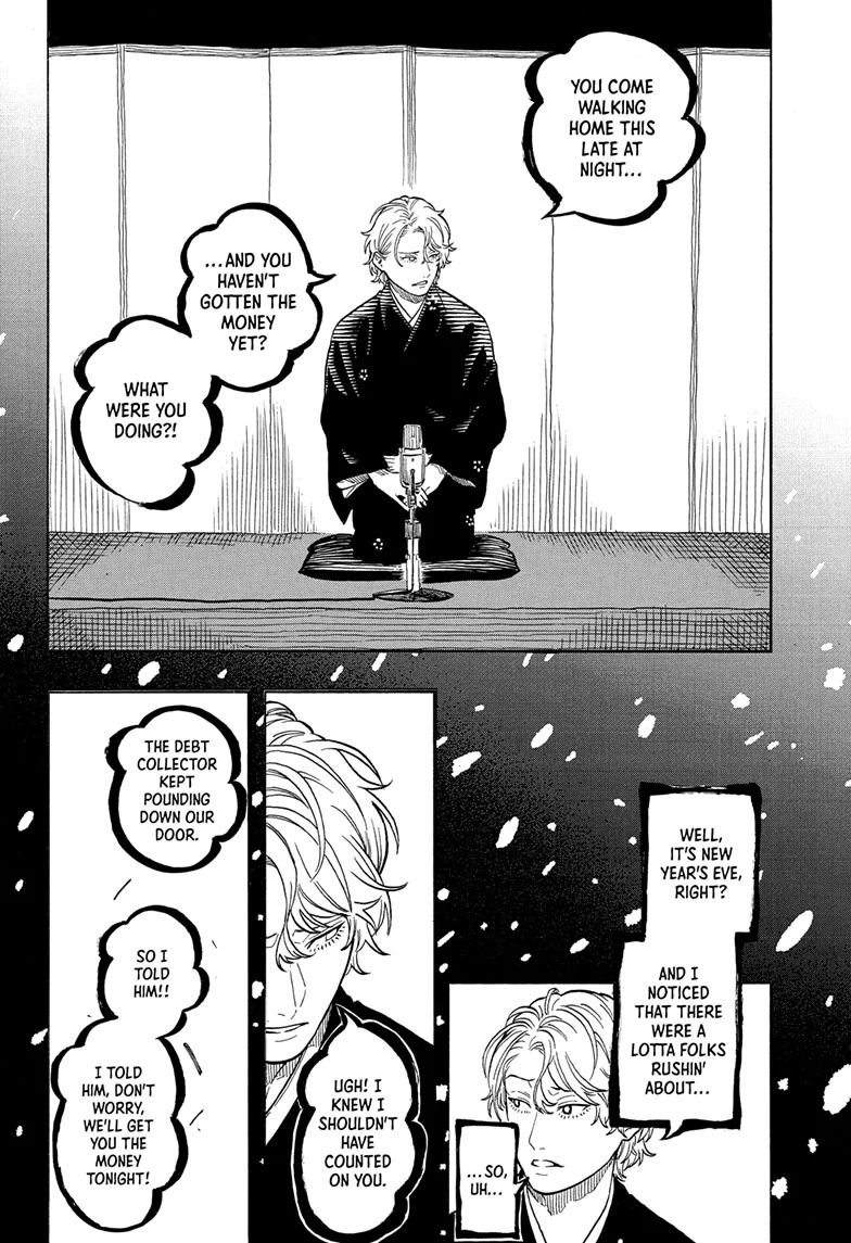Read Akane-banashi EN Manga Online