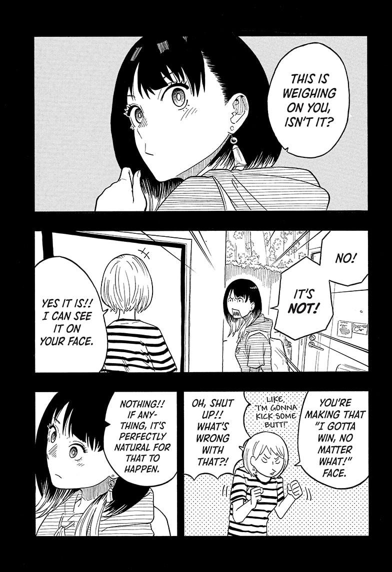 Read Akane-banashi EN Manga Online