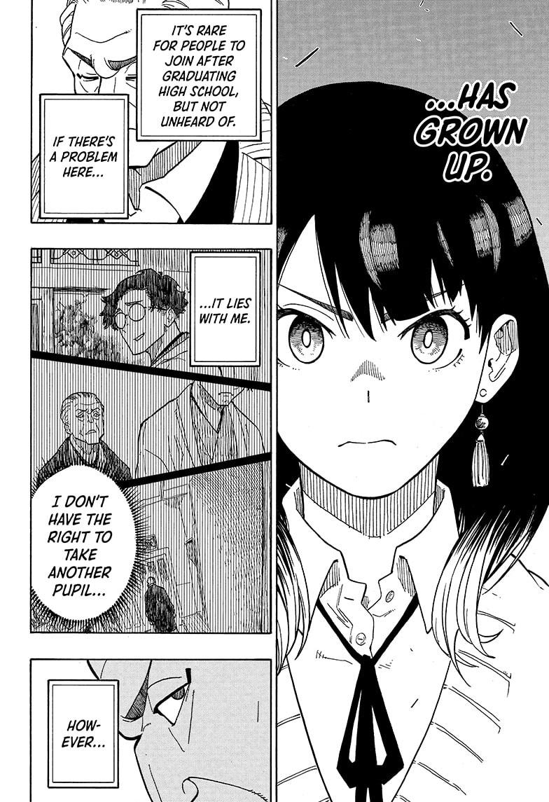 Read Akane-banashi EN Manga Online