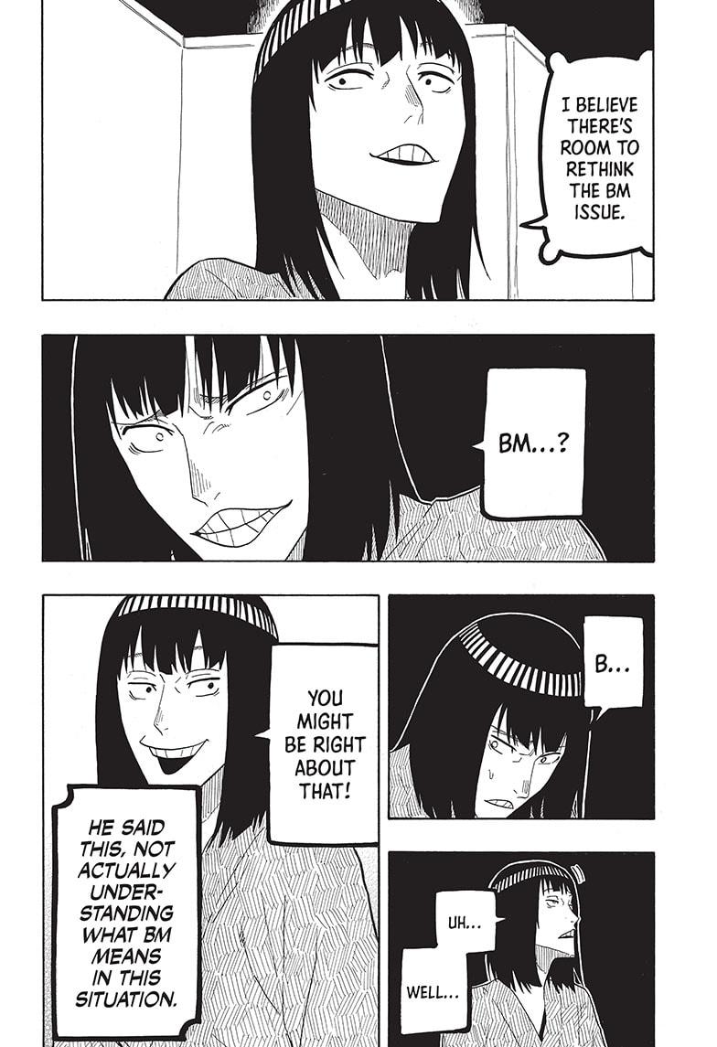 Read Akane-banashi EN Manga Online