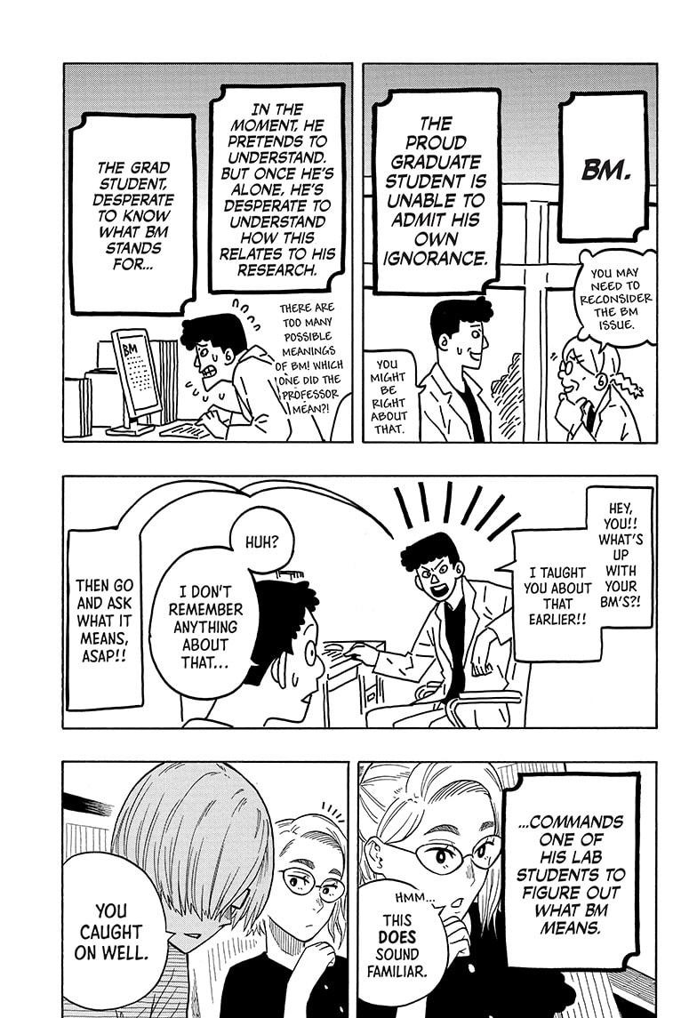 Read Akane-banashi EN Manga Online