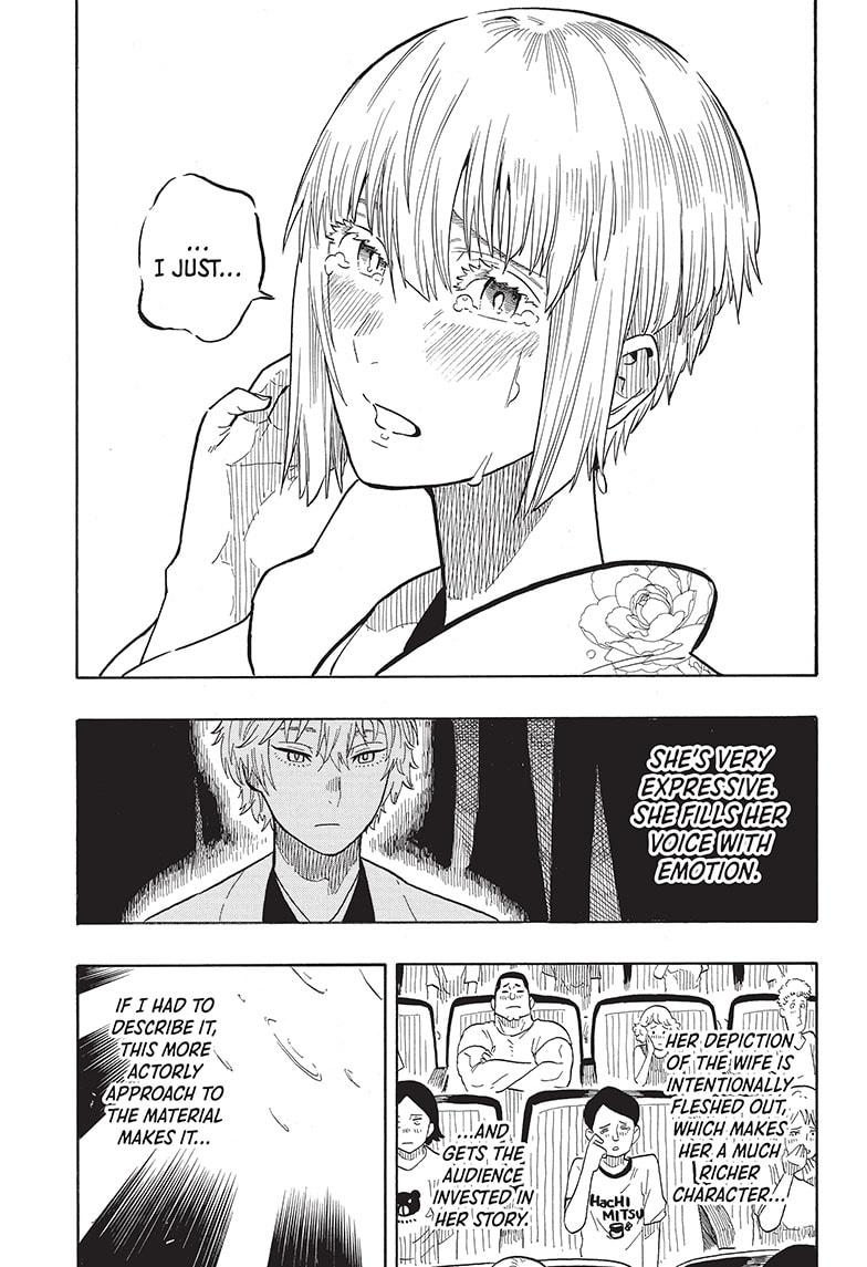 Read Akane-banashi EN Manga Online