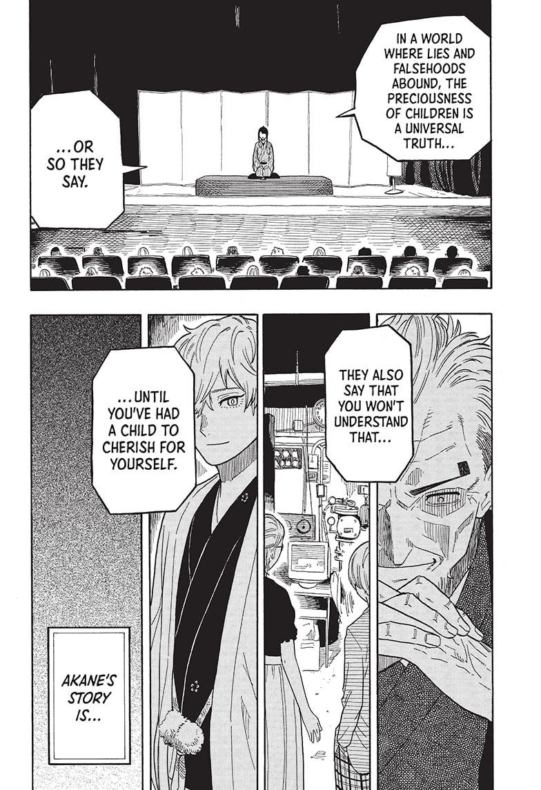 Read Akane-banashi EN Manga Online
