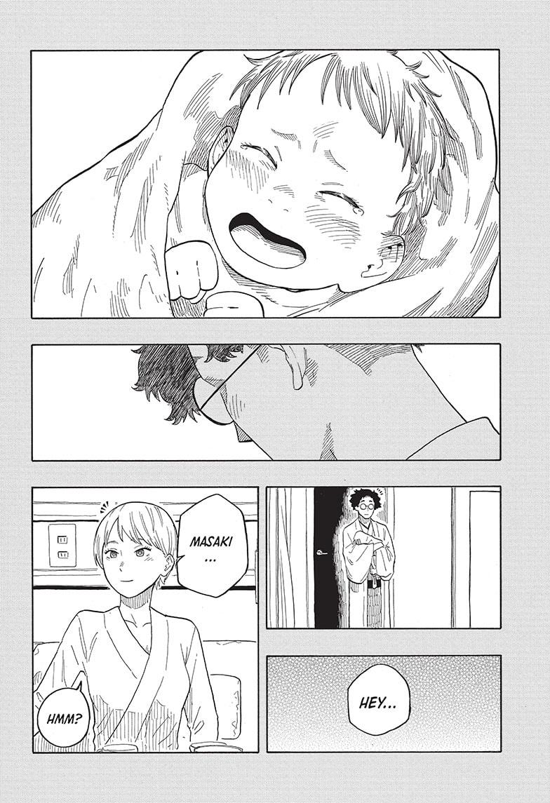 Read Akane-banashi EN Manga Online