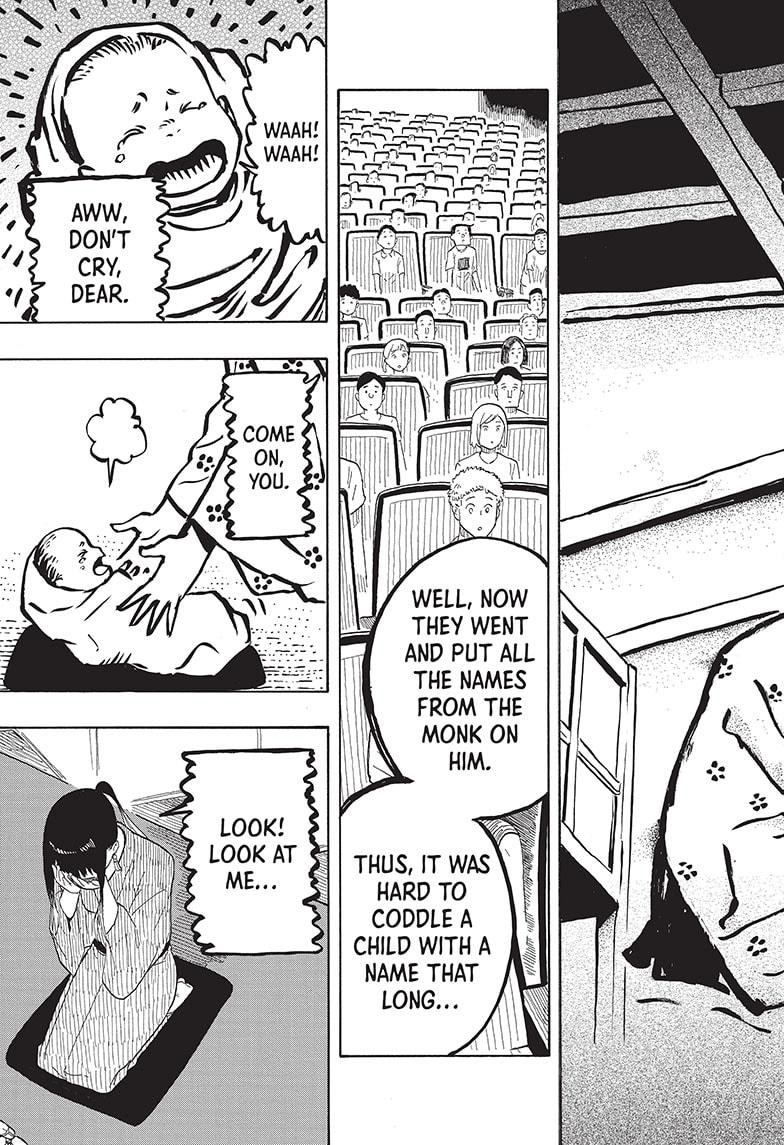 Read Akane-banashi EN Manga Online