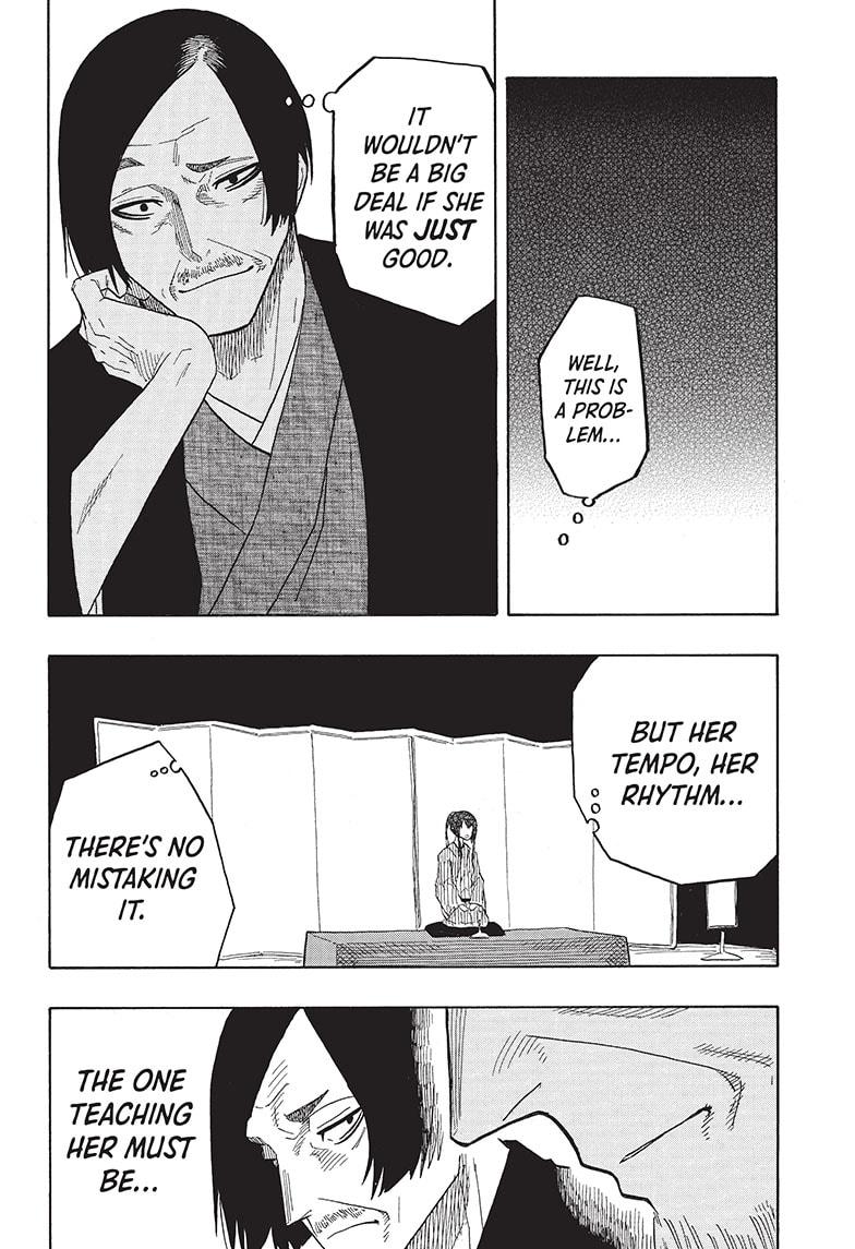Read Akane-banashi EN Manga Online