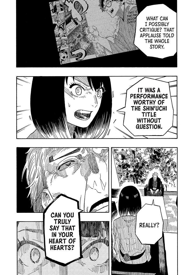 Read Akane-banashi EN Manga Online