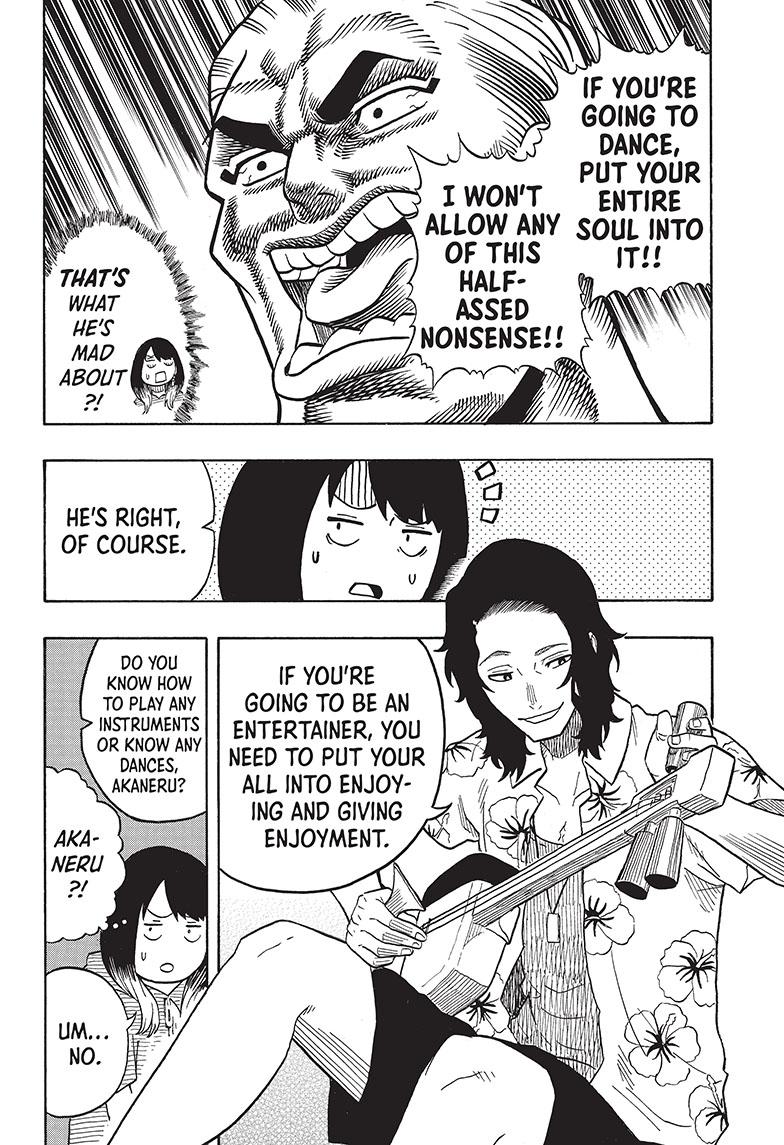 Read Akane-banashi EN Manga Online