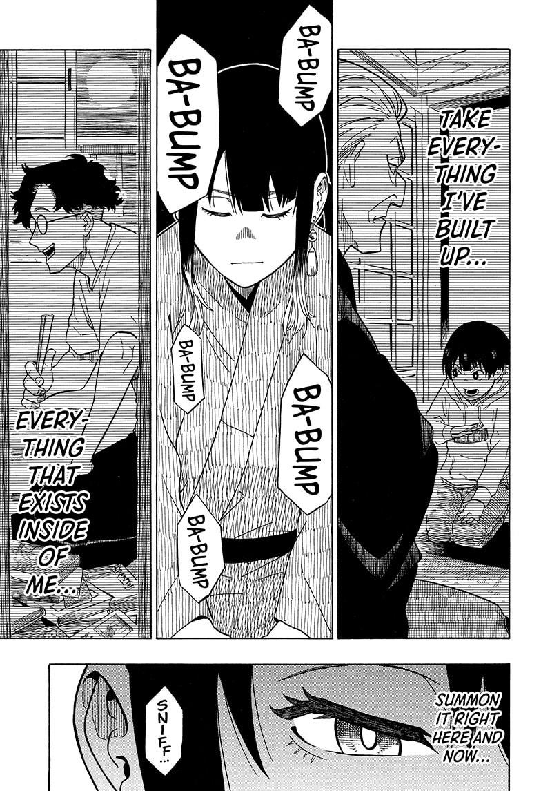 Read Akane-banashi EN Manga Online