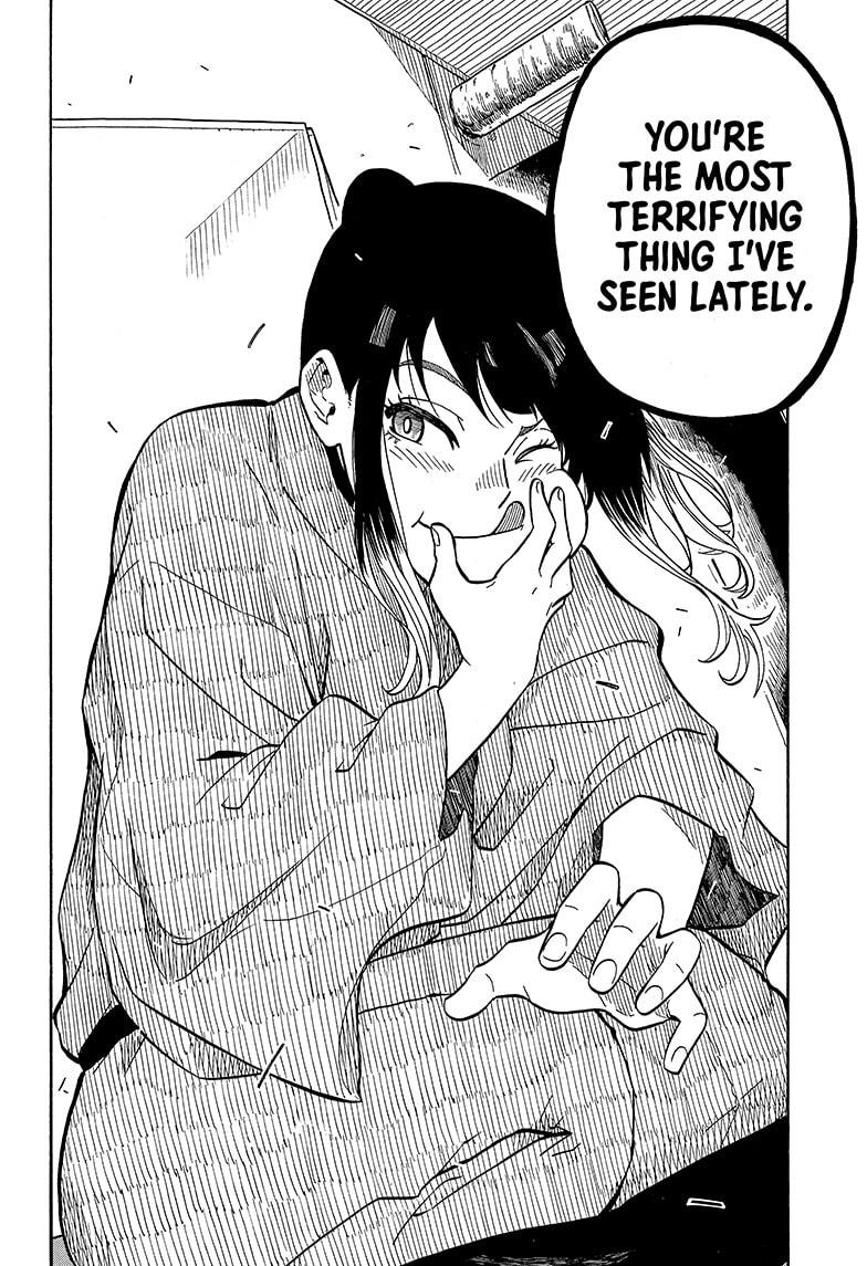Read Akane-banashi EN Manga Online
