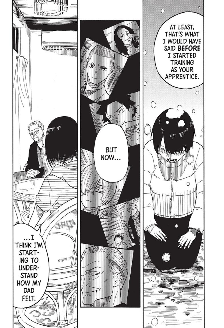 Read Akane-banashi EN Manga Online