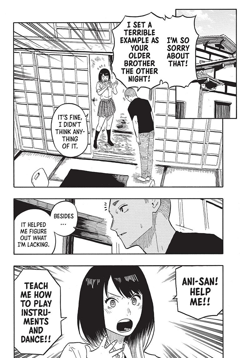 Read Akane-banashi EN Manga Online