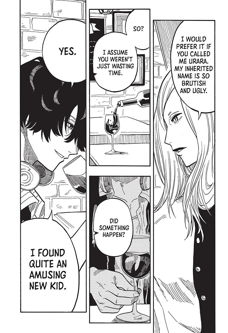 Read Akane-banashi EN Manga Online