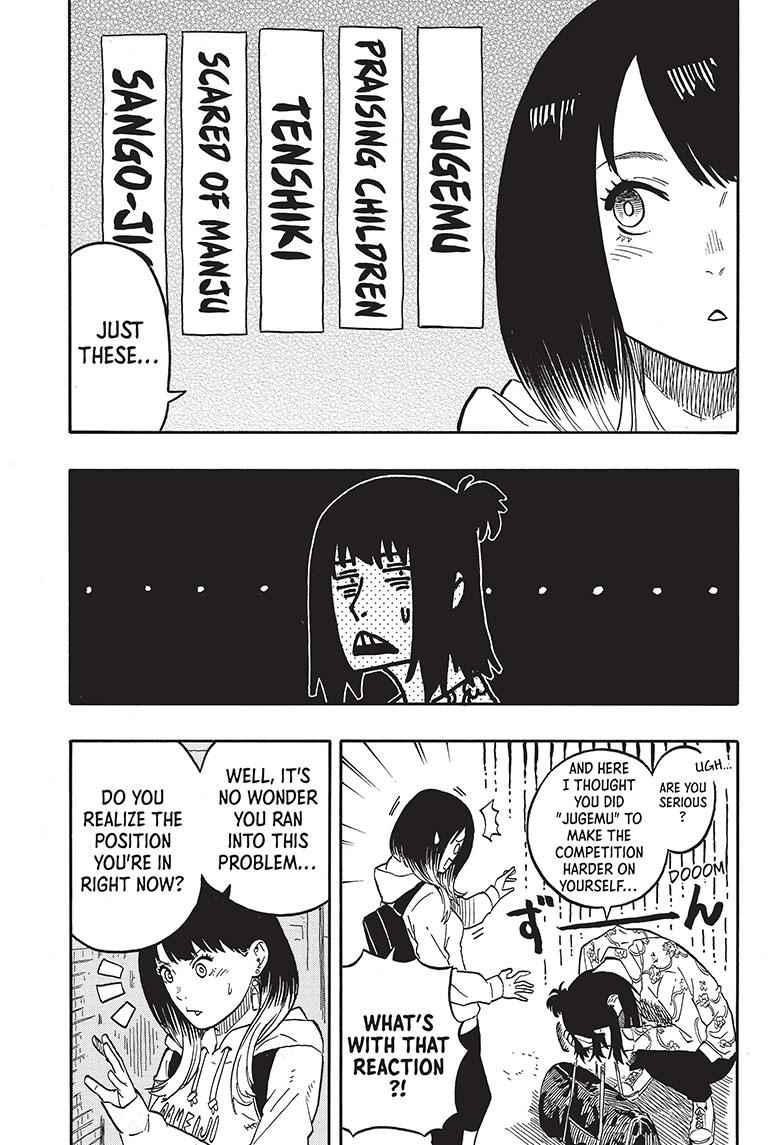 Read Akane-banashi EN Manga Online