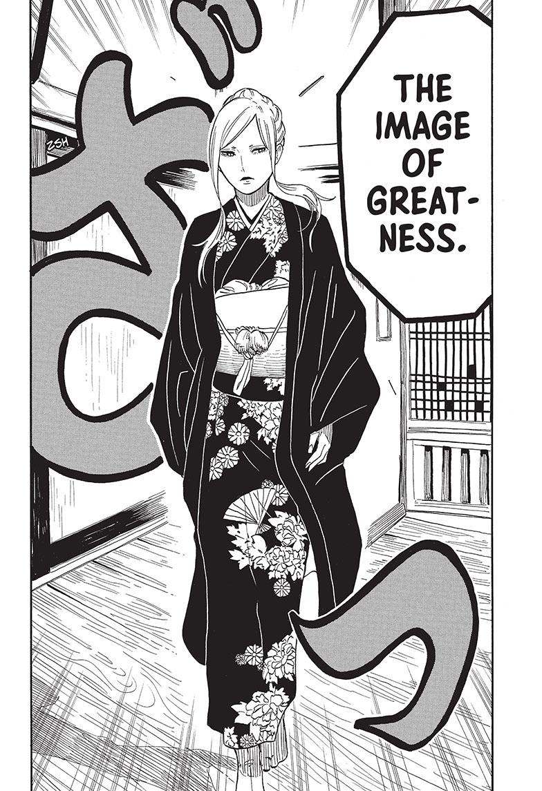 Read Akane-banashi EN Manga Online