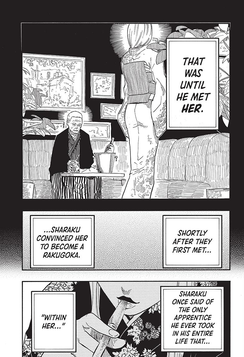 Read Akane-banashi EN Manga Online