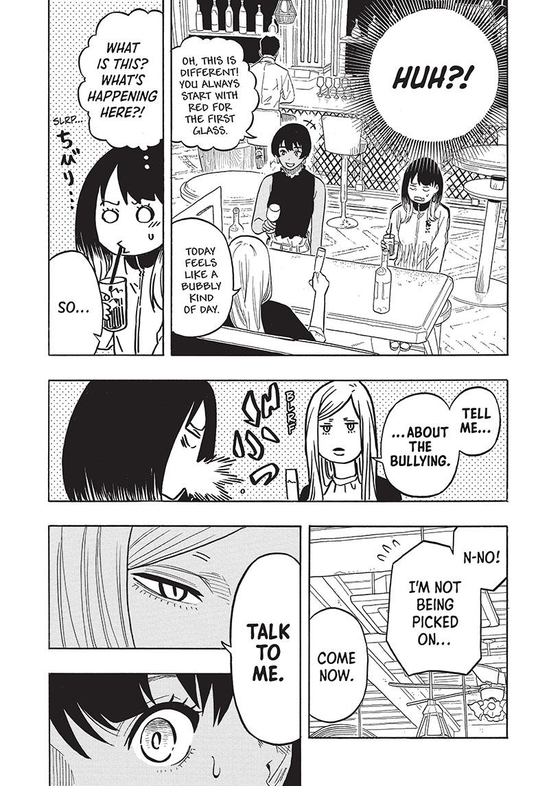 Read Akane-banashi EN Manga Online