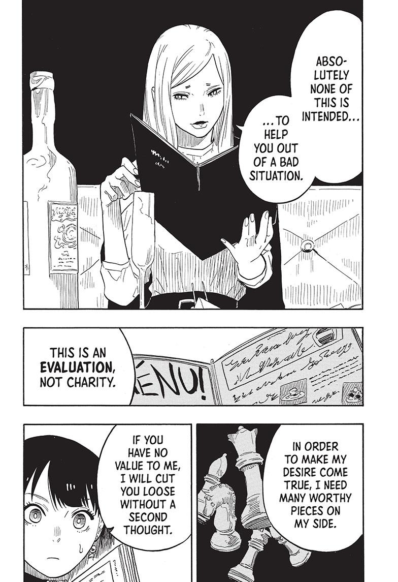 Read Akane-banashi EN Manga Online