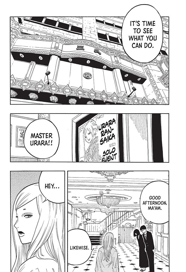 Read Akane-banashi EN Manga Online