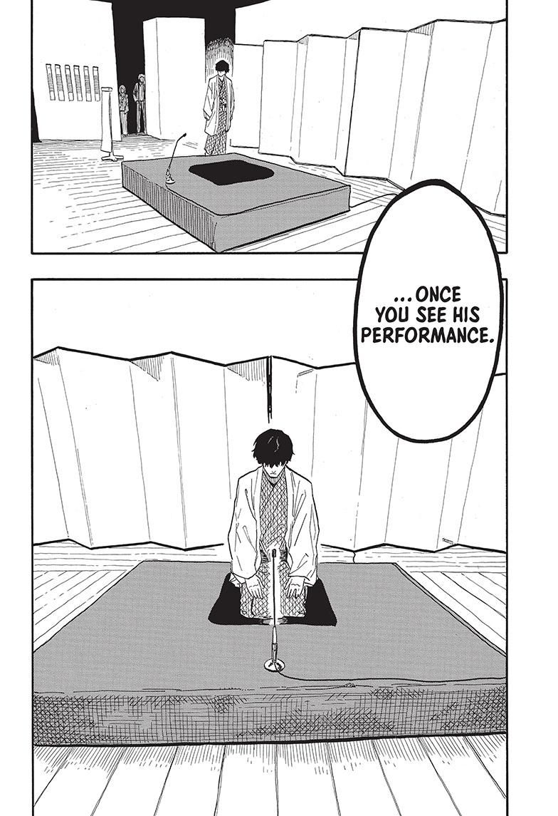 Read Akane-banashi EN Manga Online
