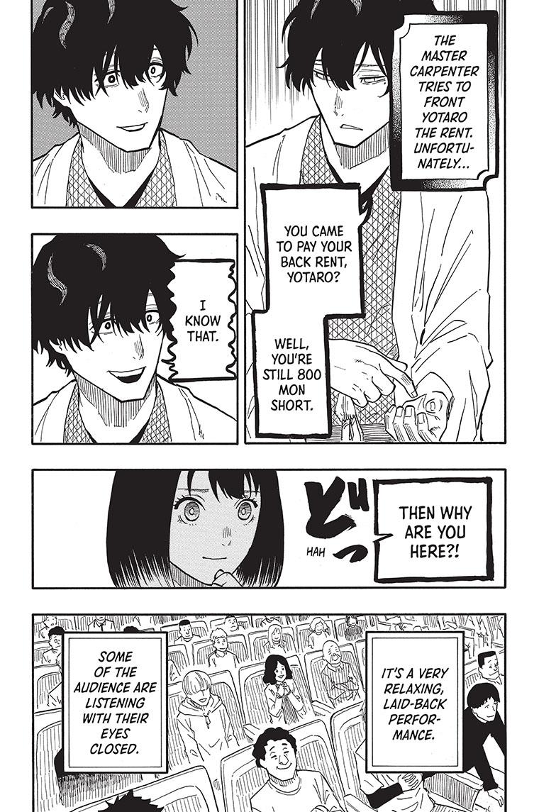 Read Akane-banashi EN Manga Online