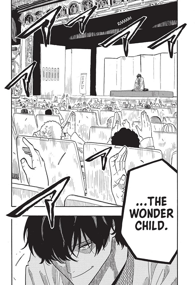 Read Akane-banashi EN Manga Online