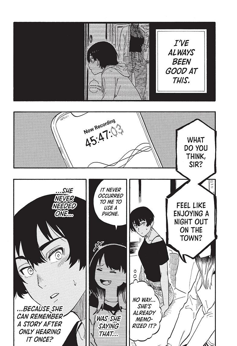 Read Akane-banashi EN Manga Online