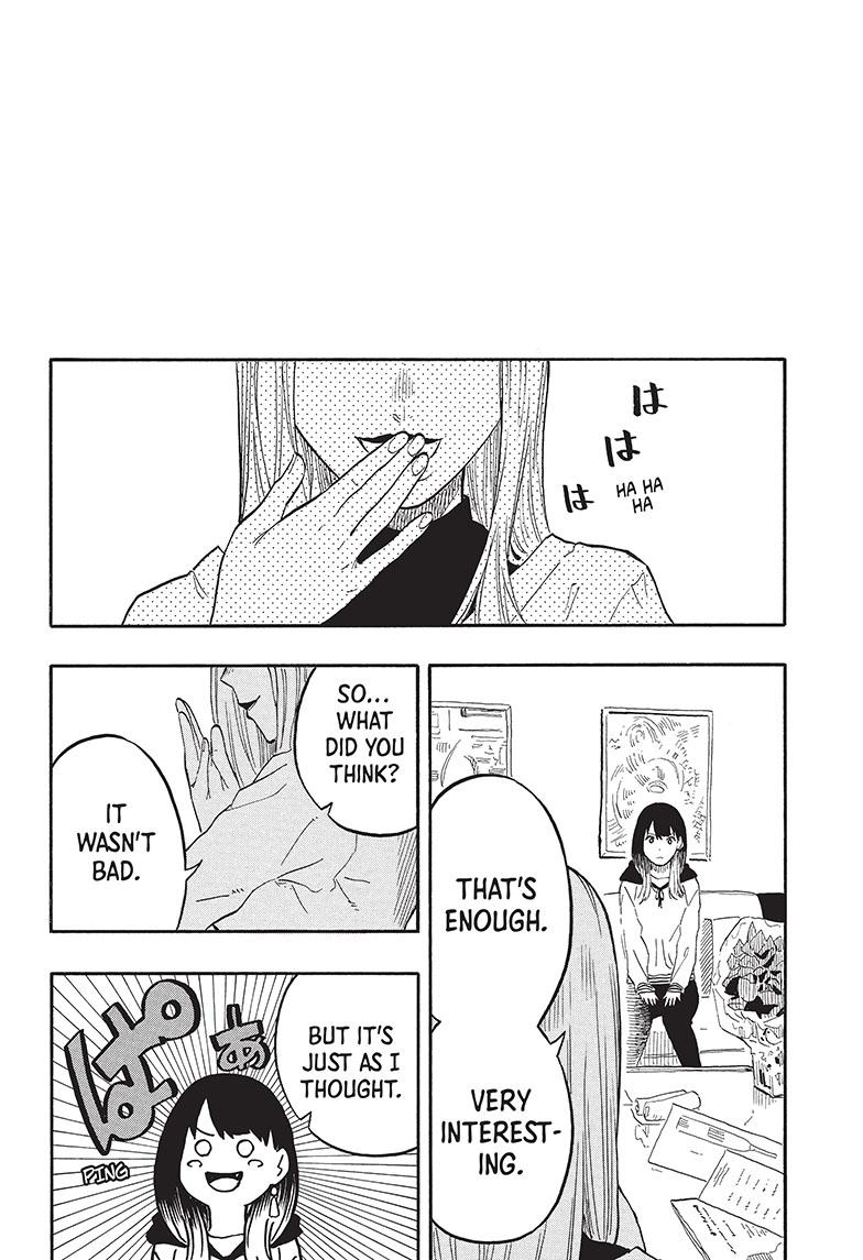 Read Akane-banashi EN Manga Online